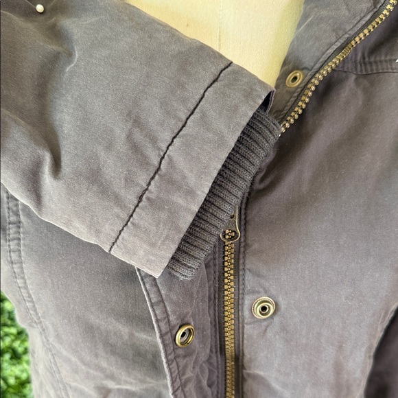 Mossimo Supply Co. Taupe Utility Jacket - Picture 5 of 6